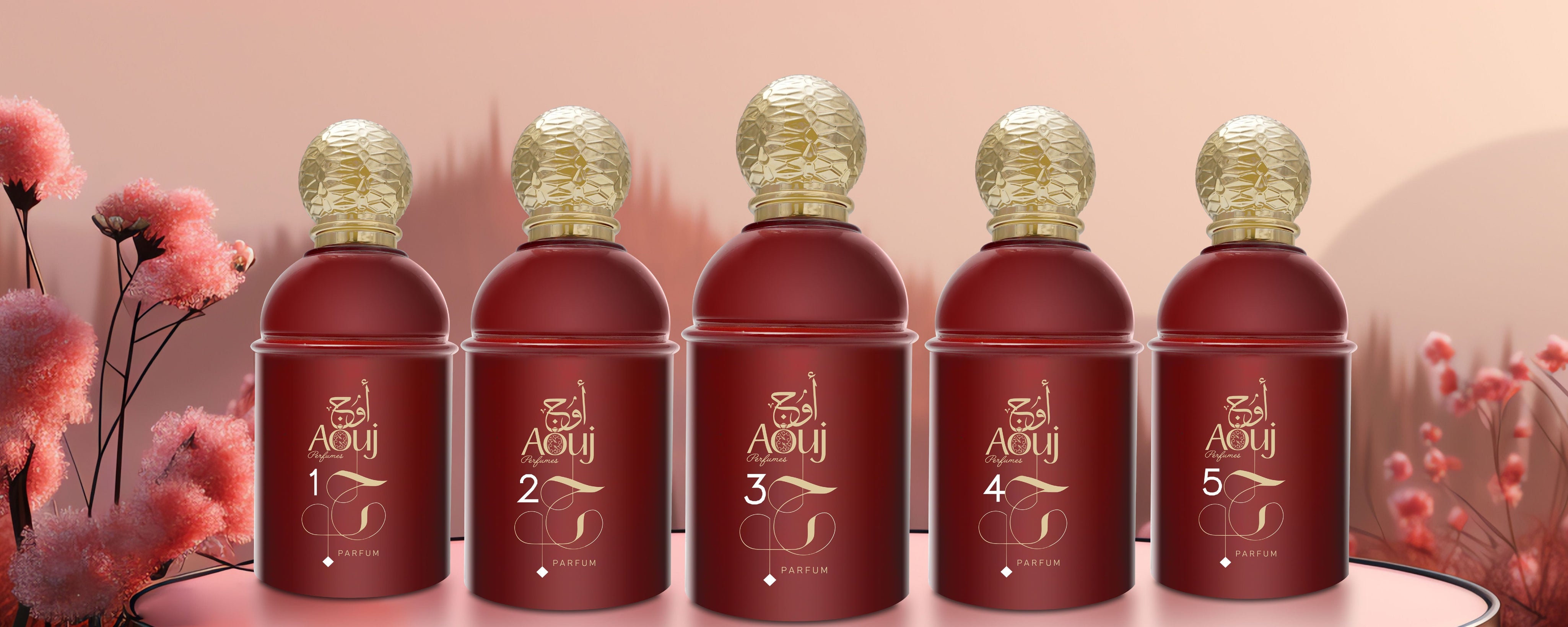 Love Collection Perfumes