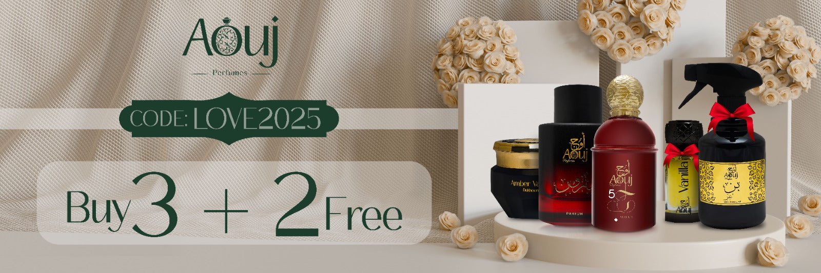 Combo Perfumes
