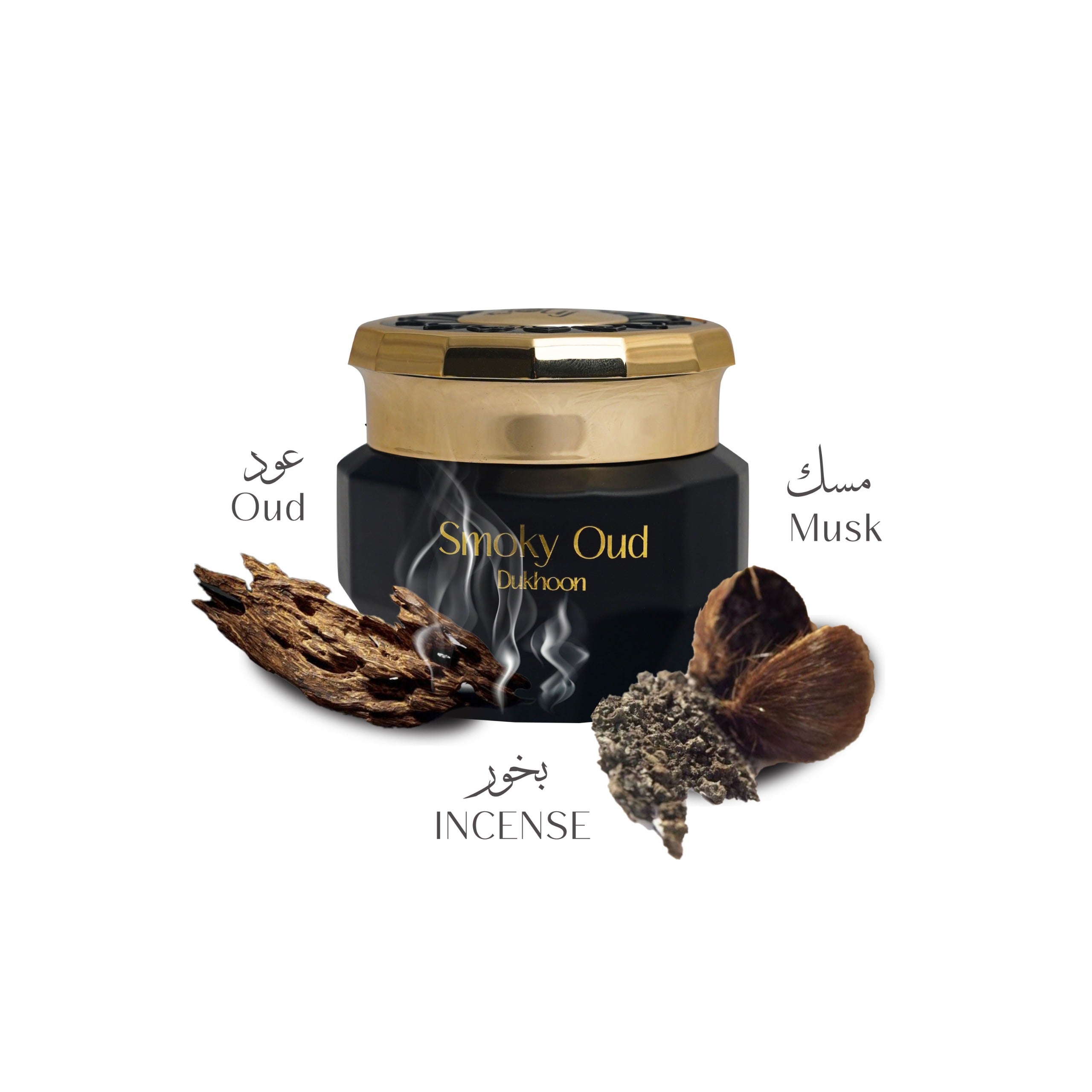 ‏Smoky Oud Dukhoon