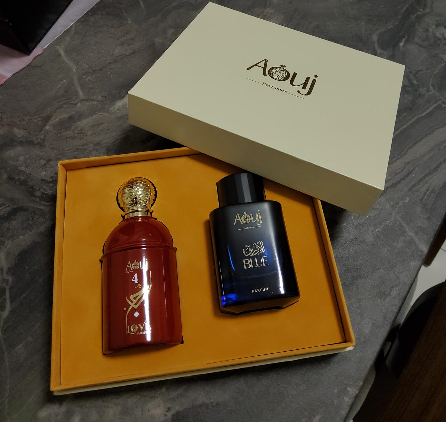 FANCY BOX